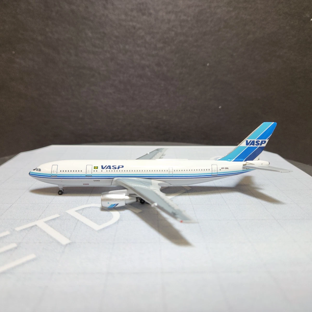 Airbus A300 1:400 Diecast Aircraft & Spacecraft for sale - eBay