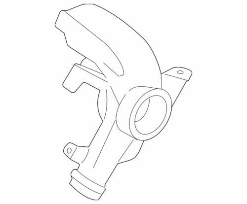 Rodillo de gas para Ford Focus 2006-2011 (N/P 6S4Z-3K186-Ba)