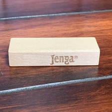 BLOQUES DE MADERA DE REPUESTO - JENGA - Piezas originales Descuentos para varios 2000