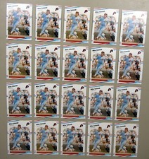 1988 Fleer #315 Mike Schmidt Phillies 20ct Baseball Card Lot 0802B