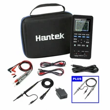 Hantek 2 in 1 Digital Oscilloscope + Multimeter 40MHz 70MHz 250MSa/s 2C42 2C72