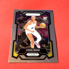 Angel Reese .. ROOKIE .. LSU Tigers / Chicago Sky .. 2024 Prizm DP Card 38