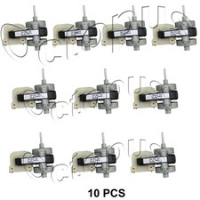 10pcs Evaporator Fan Motor for Whirlpool Kenmore W10189703 AP6016598 PS1174989