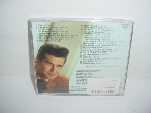 WARREN SMITH (ROCKABILLY) - CALL OF THE WILD - Picture 2 of 2