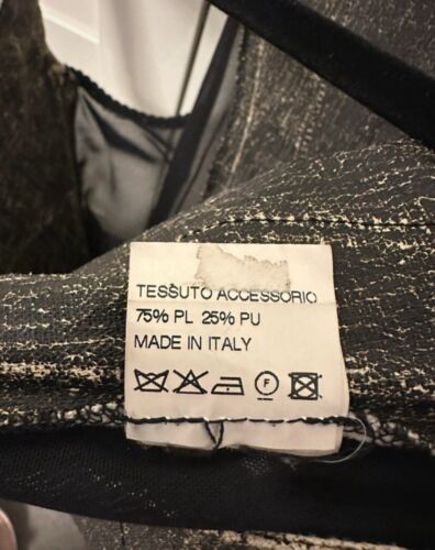 Anglomania Vivienne Westwood 2 Tone Corset Rare Runaway - Imagen 4 de 5