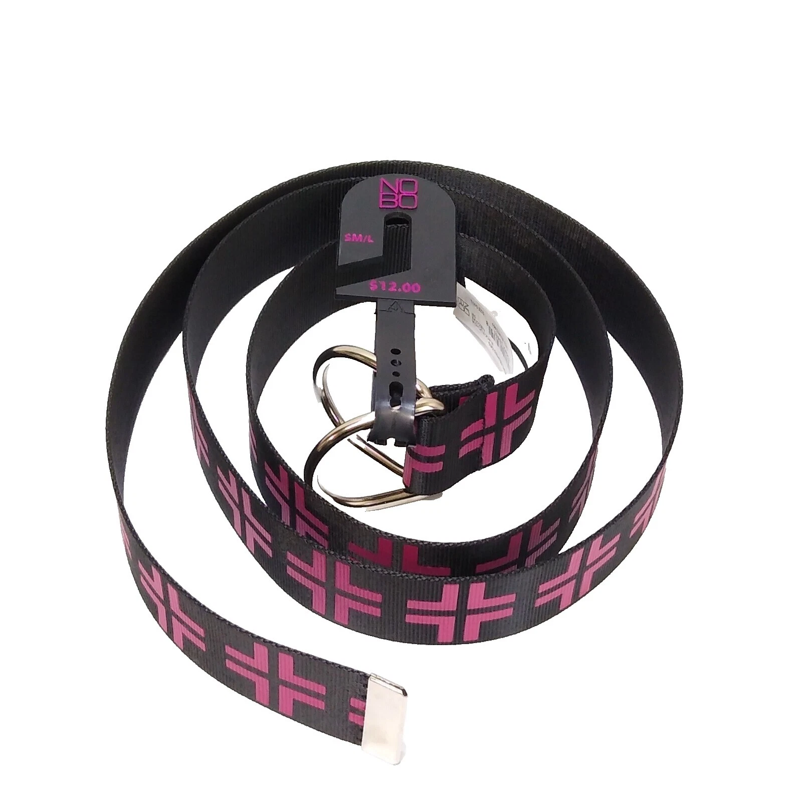 Cinturones geométrica de Poliéster para Mujer