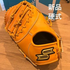 New SSK Proedge Hard Baseball First Base Mitt PKBF130 Left Hand Throw