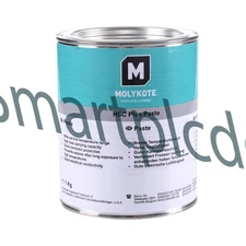 1PCS NEW Molykote DUPONT Dow Corning HSC Plus Paste Grease 1kg