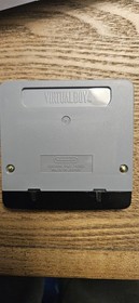 Virtual Boy Wario Land CIB Complete In Box w/ All Inserts Nintendo