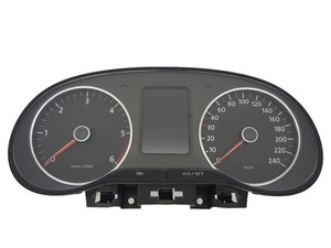 Tacho Kombiinstrument  VW Polo 6R0920861B