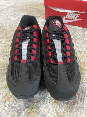 Brand New In Hand Nike Air Max 95 OG Liverpool FC LFC Size UK 6