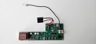 Ersatz-Elektronikplatine für den Somfy-Antrieb Synapsia- und Yslo-Somfy-Motoren