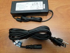LHV STD-24050 Adapter Tech AC Adapter Power Supply Model 24V -- 5A - NEW