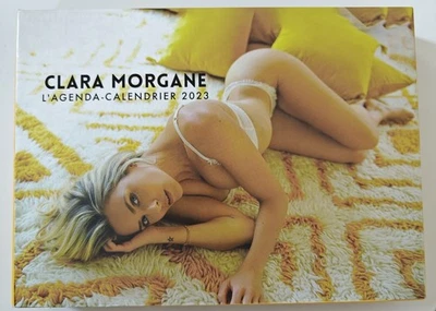 Clara morgane calendrier année 2023 - Collection Clara Morgane - Photo 1/3