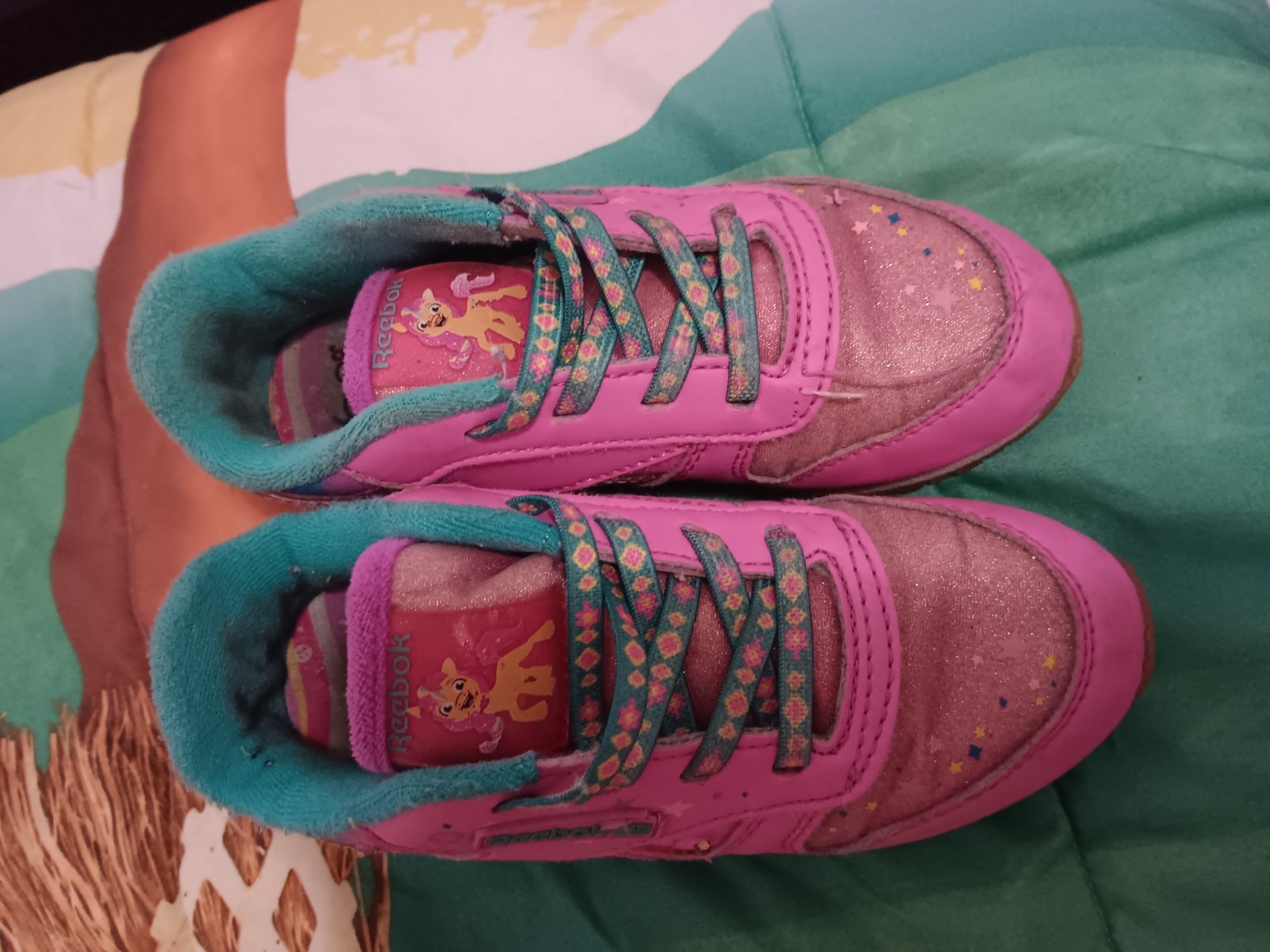 Reebok My Little Pony