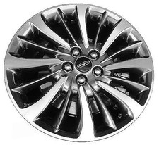 Genuine OEM Wheel For 2019-2023 Lincoln Nautilus 18 Inch Alloy Rim
