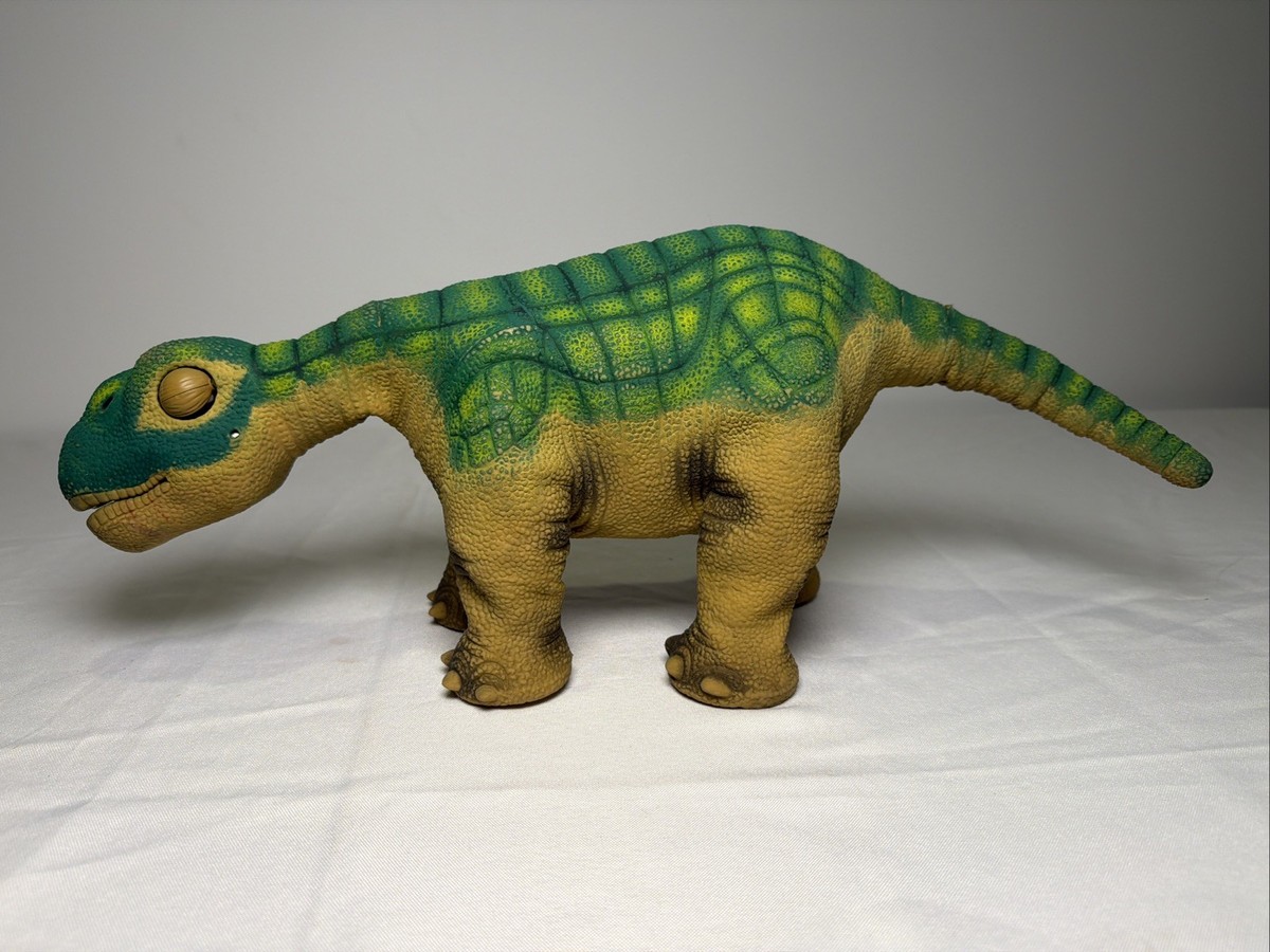 PLEO Ugobe 初代プレオ 恐竜 ロボット Pleo Ugobe Interactive Robot Dinosaur Toy With Adapter - For Parts