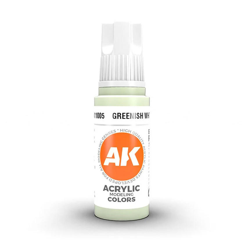 Ak Interactive Green Paint Pot - Image 7
