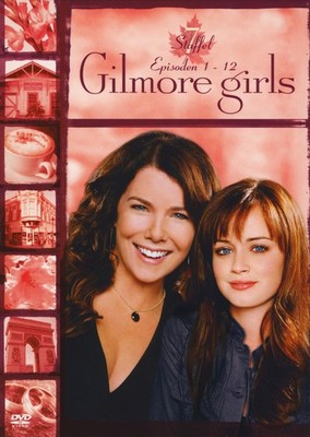 Gilmore Girls Staffel 7 DVD Deutsch Englisch Lauren Graham Alexis Bledel