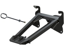 Polaris Atv Integrated Plow Mount Frame Attachment - 2881423 Polaris Atv Integrated Plow Mount Frame Attachment - 2881423
