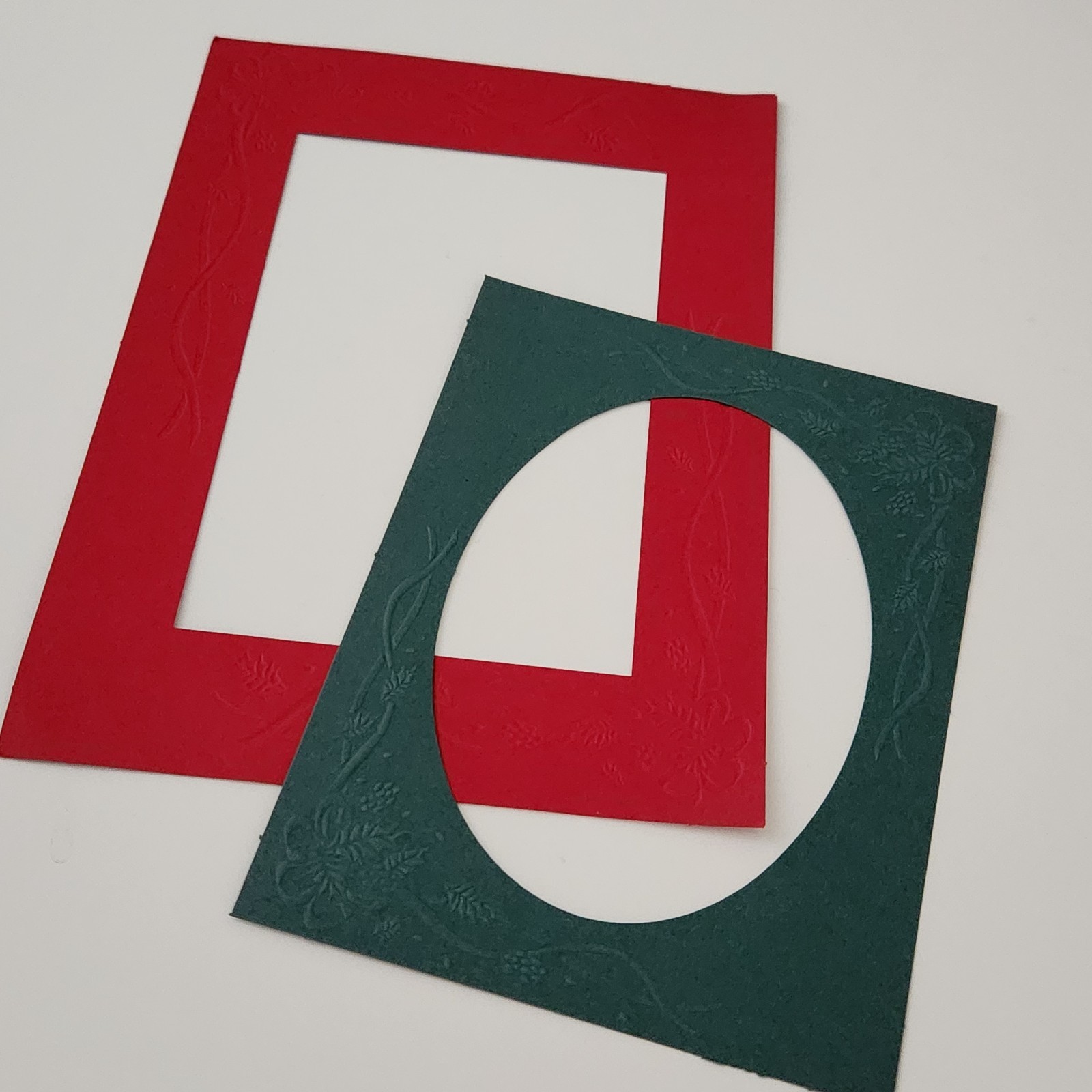 NEW Lot Deluxe Cuts Laser Cuts Die Cuts CHRISTMAS HOLIDAY Tree Holly Poinsettia