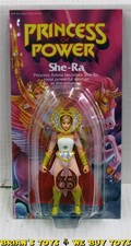 2020 Power Con Exclusive MOTU Origins She-Ra Princess of Power Action Figure NR
