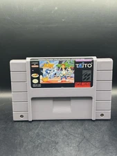 The Jetsons Invasion of the Planet Pirates Nintendo SNES 1994 Tested & Working