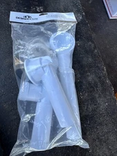 Design House 522458 Pvc Bath Tub Waste Drain Kit