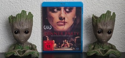The Dinner Party (2020) - Uncut - Blu-ray - FSK18 - Neuwertig