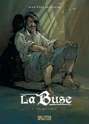 Jean-Yves Delitte | La Buse. Band 2 | Buch | Deutsch (2024) | Für alle Ewigkeit