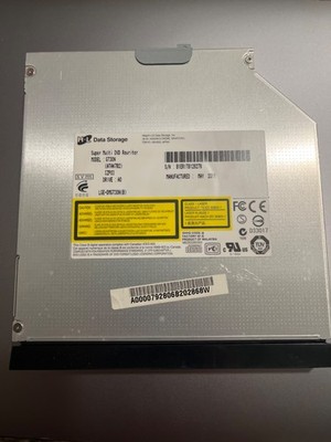 GT30N LGE-DMGT30N(B) H L DATA STORAGE SUPER MULTI DVD REWRITER LAPTOP GT30N