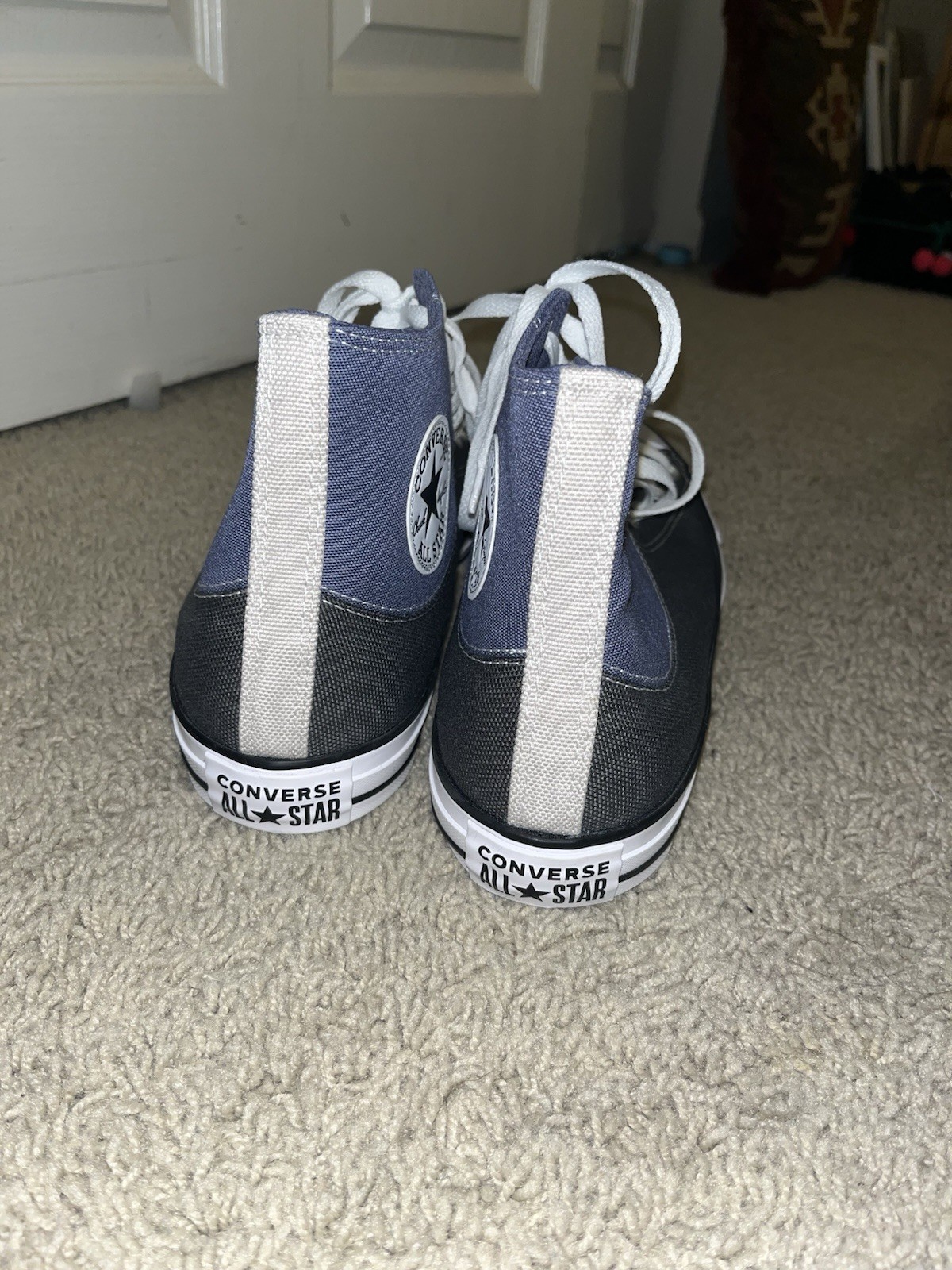 Converse Chuck Taylor All Star Split Upper Hi Can… - image 3