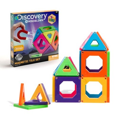 DISCOVERY #MINDBLOWN - Magnetfliesen - Kinderspielzeug, Kinderspiele, Kinderspiele,