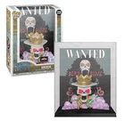 Funko POP! Animation: BROOK (Wanted Poster) #2220 TargetCon Exclusive IN HAND