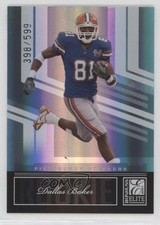 2007 Donruss Elite Rookie 398/599 Dallas Baker #126 0af