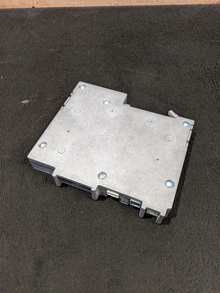 TOYOTA AURIS E18 MK2 SISTEMA DI NAVIGAZIONE SATELLITARE MODULO CENTRALINA 86840-0F020 - Immagine 2 di 4