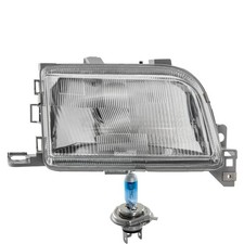 Scheinwerfer rechts inkl. Premium Lampen für Renault Clio I B/C57_ 5/357_