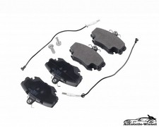 Bremsbelagsatz Trw-System Vorne für Renault Megane I Cabrio Limo Coupe ab 84->