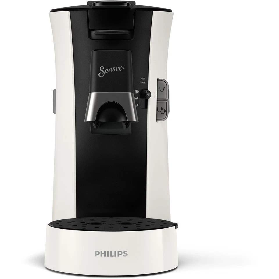 Philips Senseo® Select Kaffee Pad Maschine, weiß (CSA230/00) - Bild 3 von 4