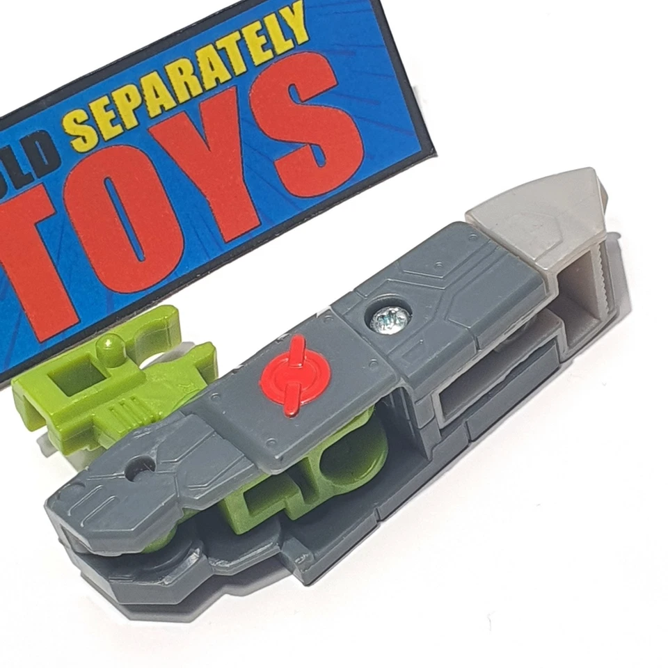 Transformers Armada Thrust RIGHT MISSILE LAUNCHER Super Con accessory part - Image 3 of 4