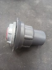 1/2" ROB-ROY, PLASTI-BOND PVC COATED CONDUIT HUB