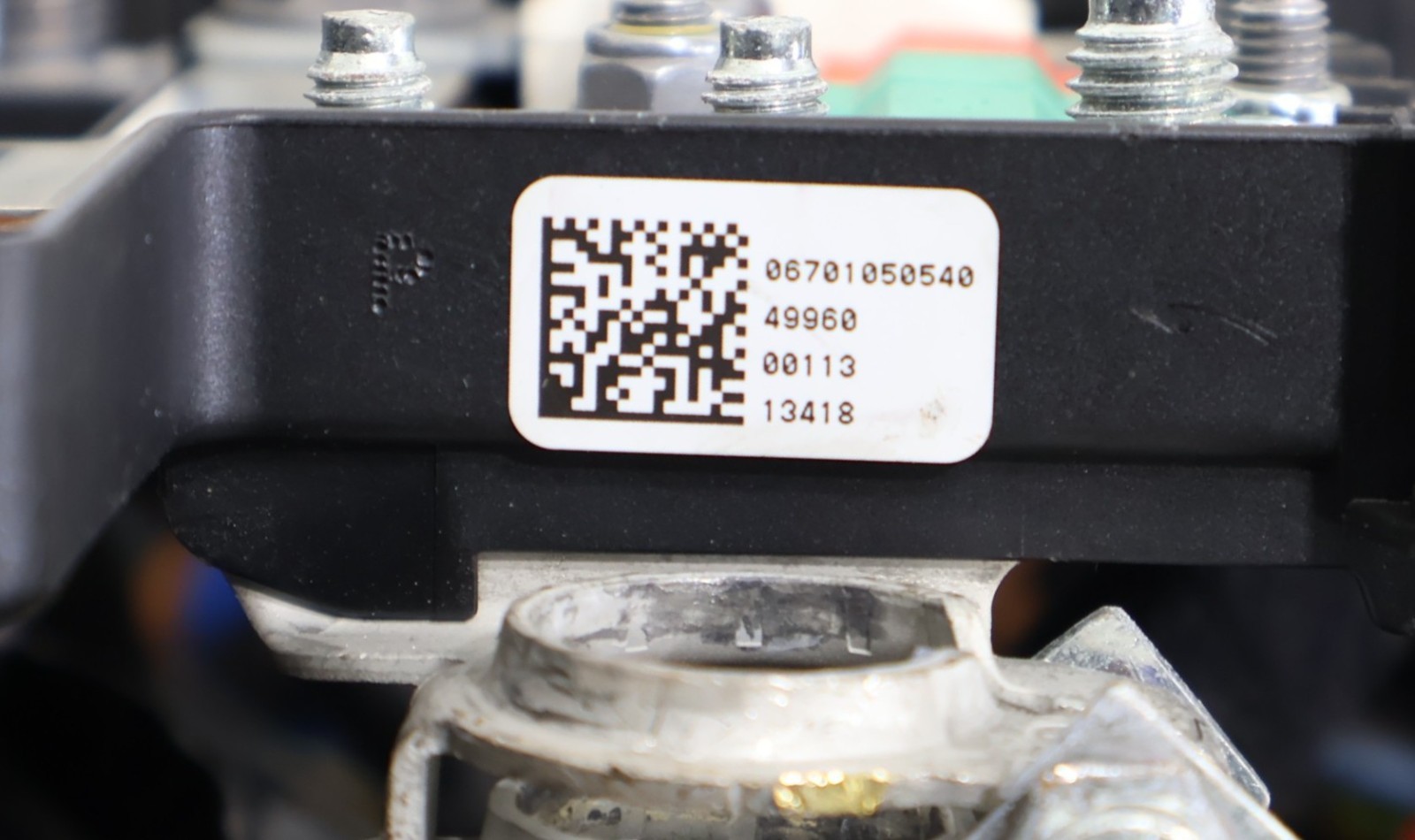 Maserati Levante 2019-2020 Main wiring harness P/N 14929