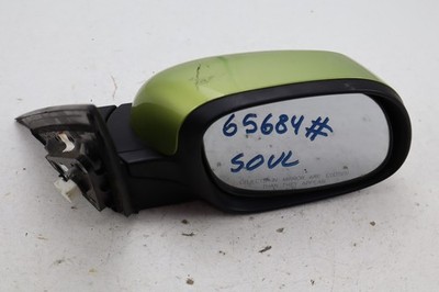 2014-2019 Kia Soul Right Passenger Side View Door Mirror Power Non-Heated OEM