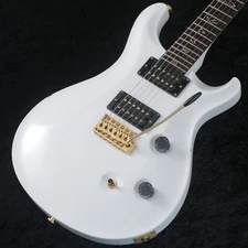 Paul Reed Smith PRS 2008 Dave Navarro Signature Jet White Wide Thin Neck