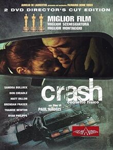 Crash - Contatto fisico (directors cut) von FILMAURO | DVD | Zustand gut