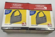 Fullmark Ribbons N330BK for Apple ImageWriter Printer  Others - Lot Of 6