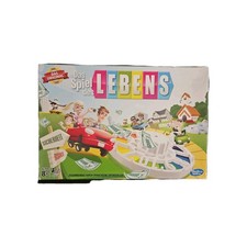 Spiel des Lebens  - Hasbro 2015 - vollständig 