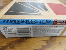 LINCOLN ELECTRIC ED016354 .035, Innershield NR-211-MP, 10 lb. Spl. 12C101