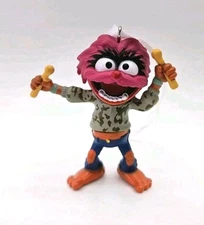 Muppet Babies Animal Christmas Ornament Holiday Decor 2.25in Jim Henson 