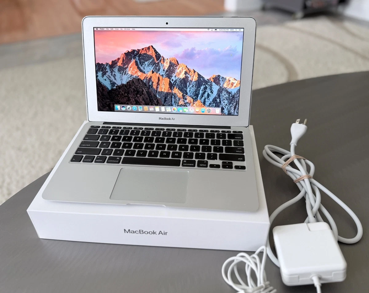 Macbook Air 11 I7 for sale | eBay